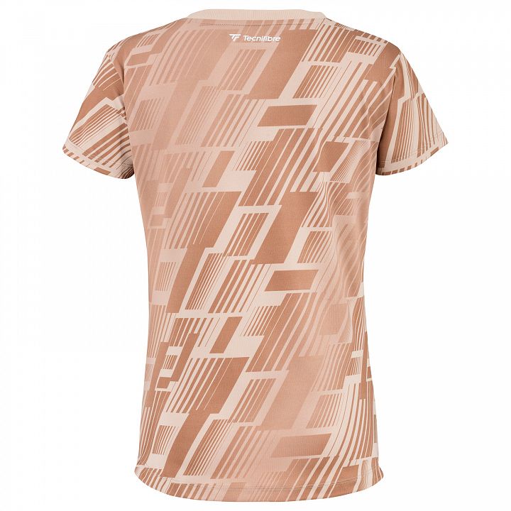 Tecnifibre X-Loop Lady Tee Sand