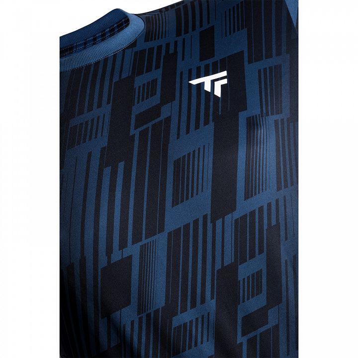 Tecnifibre X-Loop Tee Marine