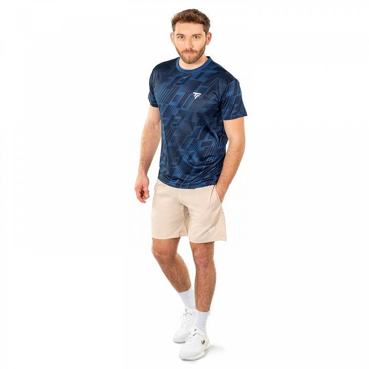 Tecnifibre X-Loop Tee Marine