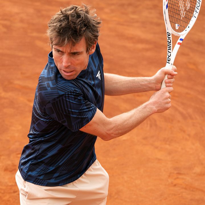 Tecnifibre X-Loop Tee Marine
