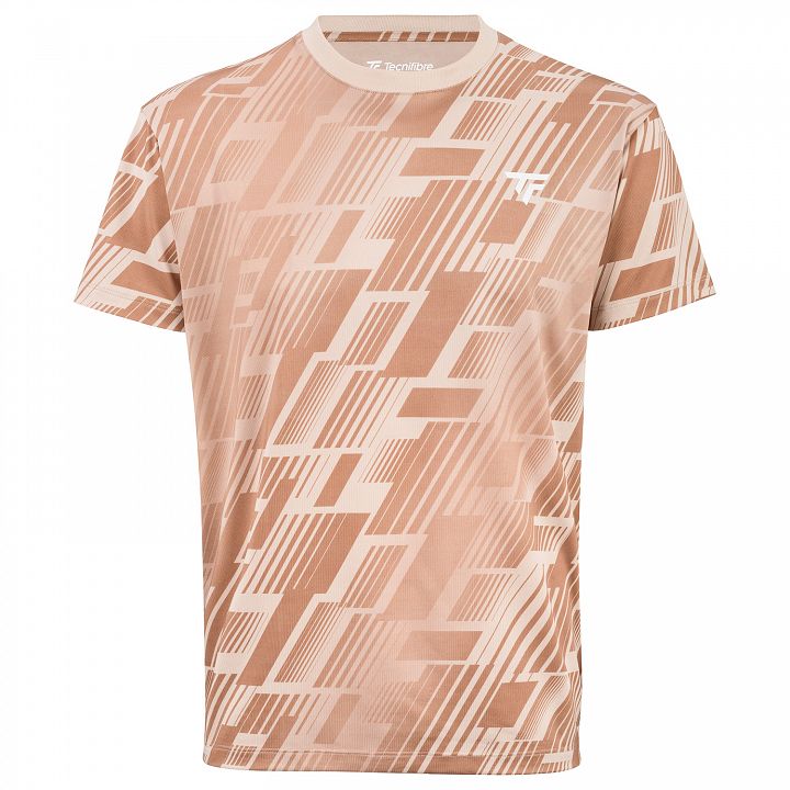 Tecnifibre X-Loop Tee Sand