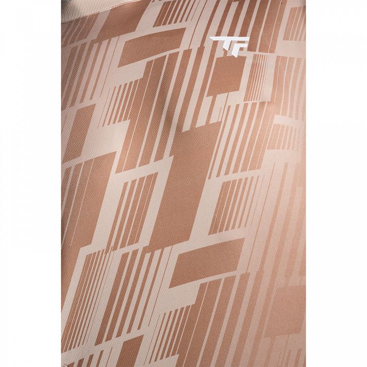 Tecnifibre X-Loop Tee Sand