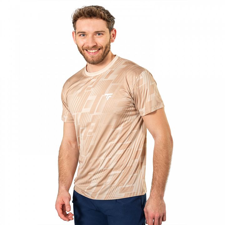 Tecnifibre X-Loop Tee Sand