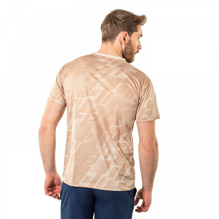 Tecnifibre X-Loop Tee Sand