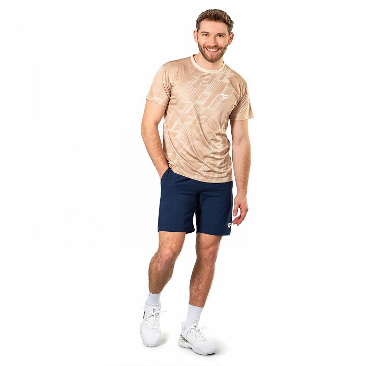 Tecnifibre X-Loop Tee Sand