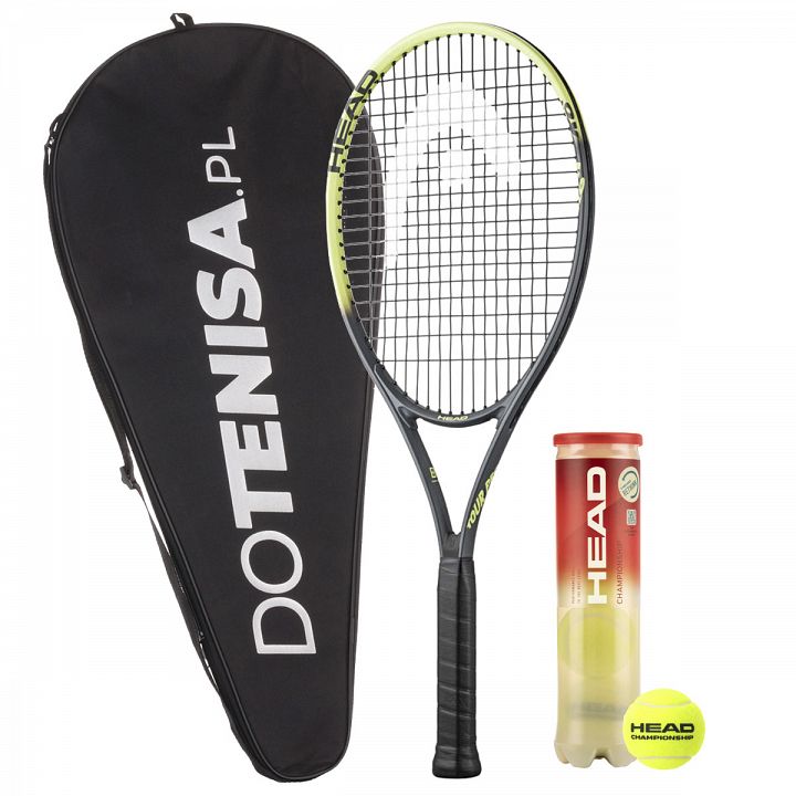 Head Tour Pro (MM Trade) Set - Zestaw do tenisa