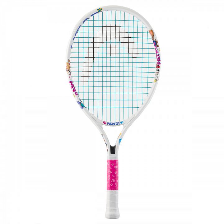Head Paw Jr 21 White