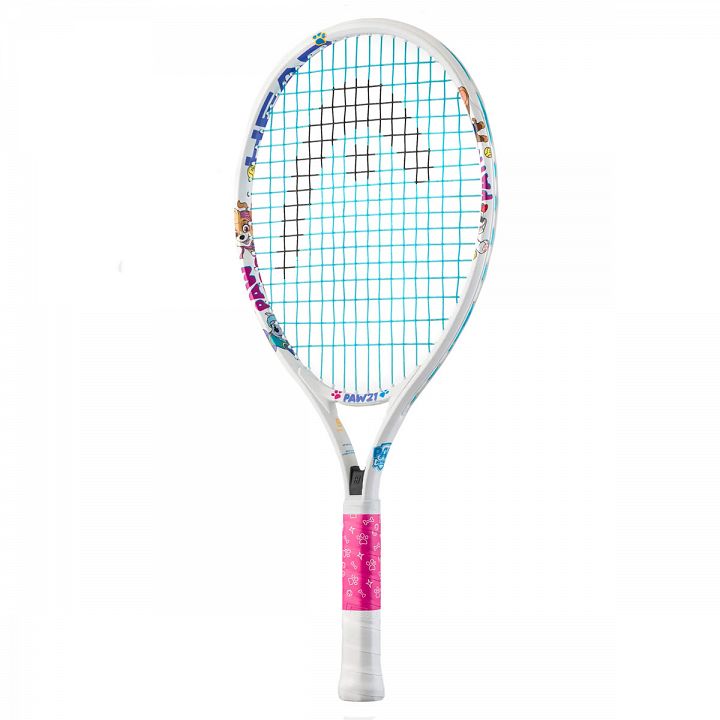 Head Paw Jr 21 White