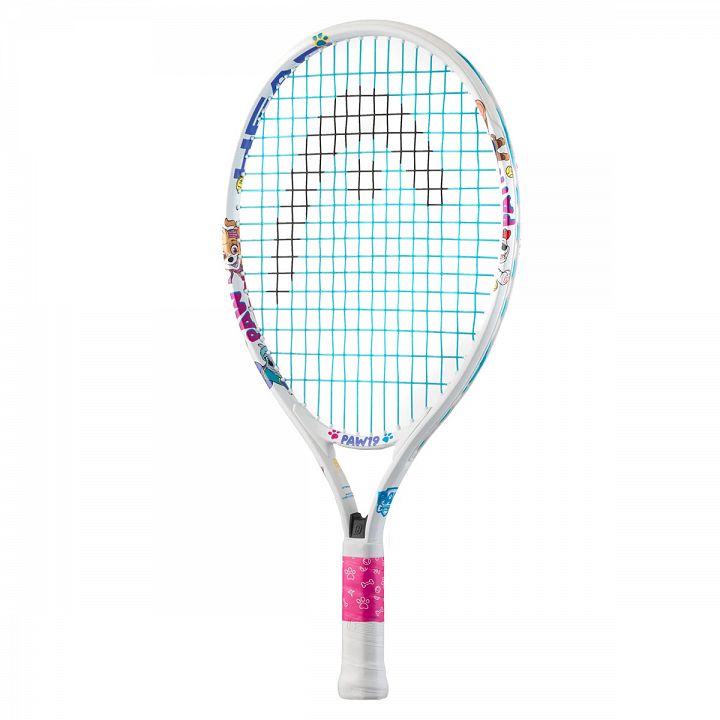 Head Paw Jr 19 White