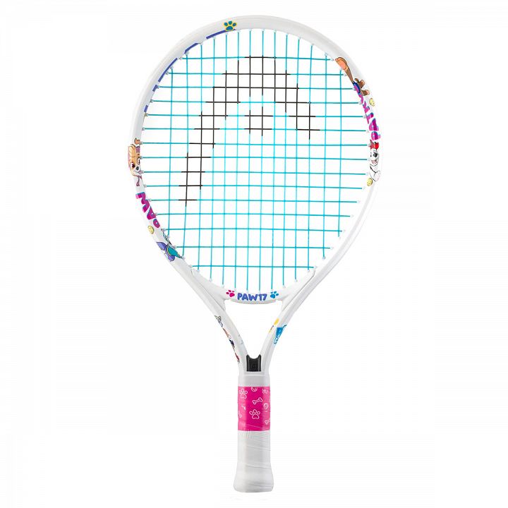 Head Paw Jr 17 White