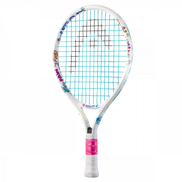 Head Paw Jr 17 White