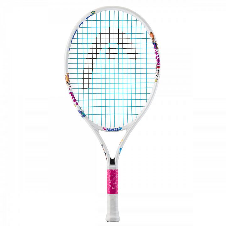 Head Paw Jr 23 White