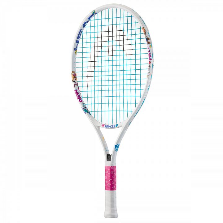 Head Paw Jr 23 White