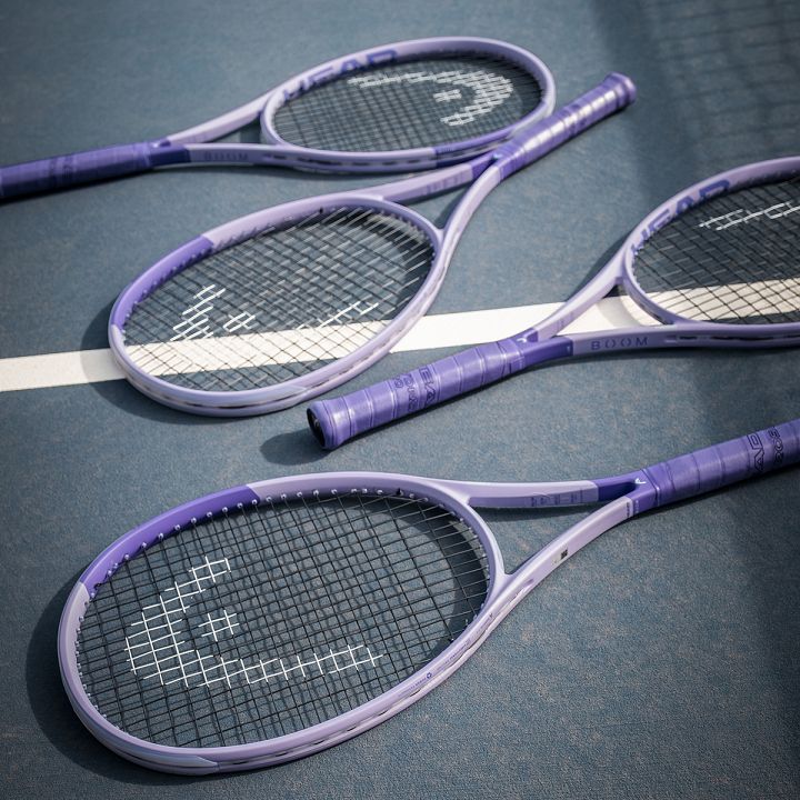 Head Boom MP L Alternate 2026 Vibrant Purple