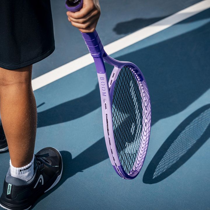 Head Boom Alternate Jr 26 Vibrant Purple