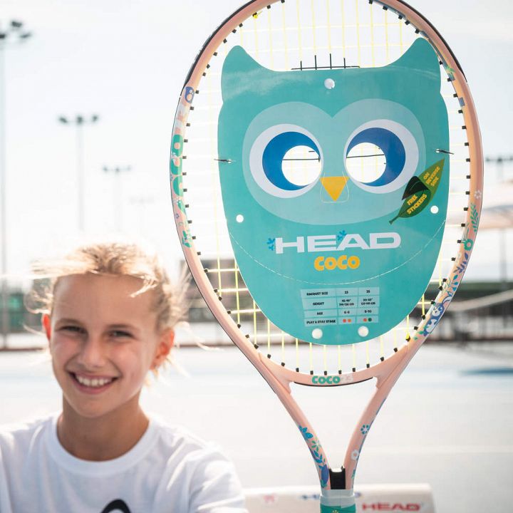 Head Coco Jr 25