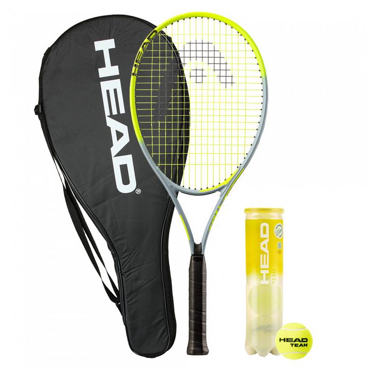 Head Tour Pro (MM Trade) Set - Zestaw do tenisa