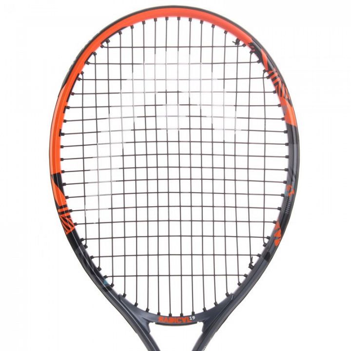 Head Radical Jr 19 Black / Orange