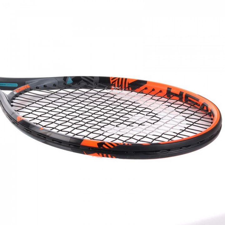 Head Radical Jr 19 Black / Orange