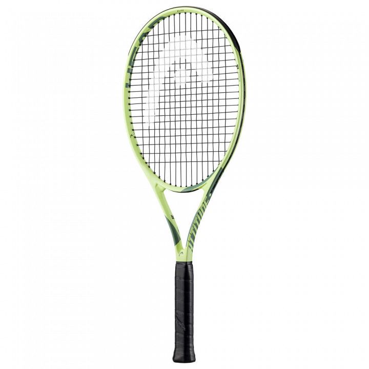 Head MX Attitude Elite Lime
