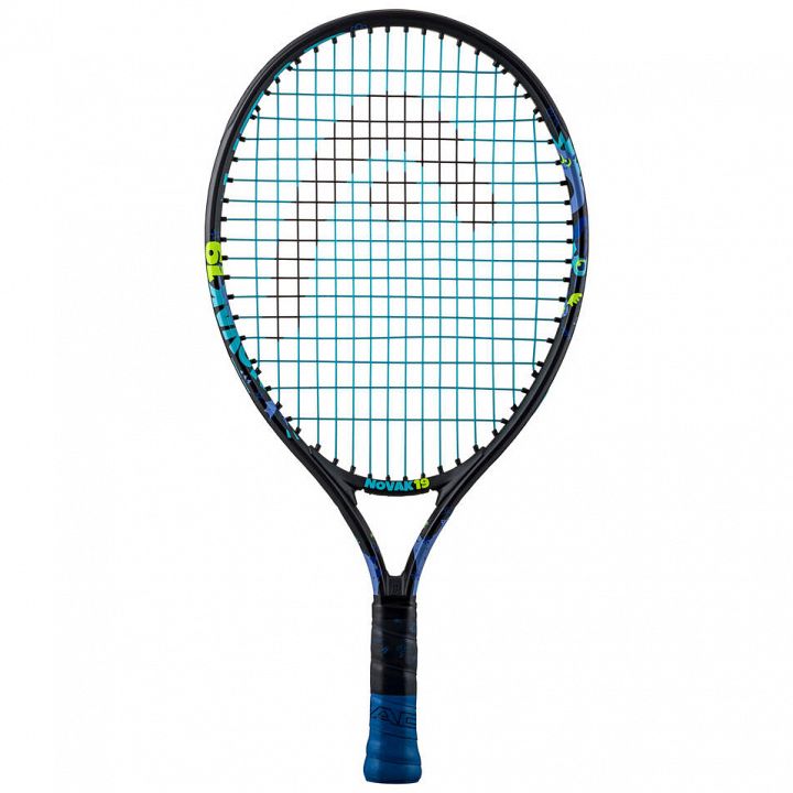Head Novak Jr 19