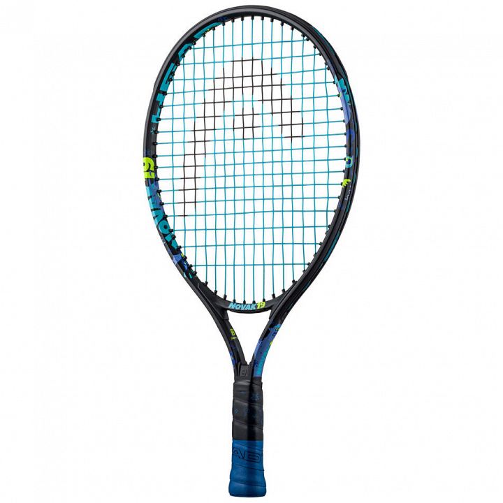 Head Novak Jr 19