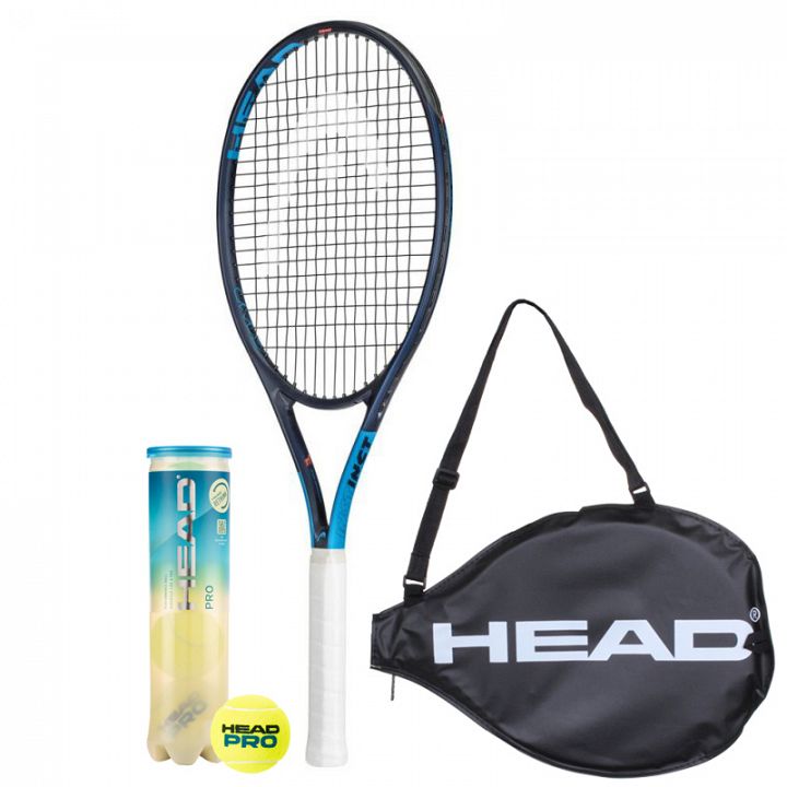 Head Ti Instinct Comp (MMT) + Pro Balls Set - Zestaw do tenisa