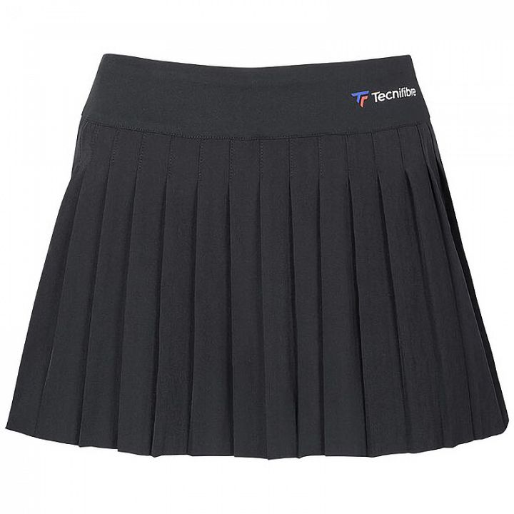 Tecnifibre Lady Skirt Black