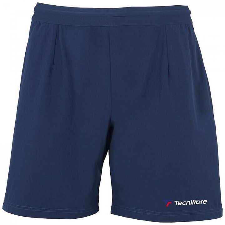 Tecnifibre Stretch Shorts Marine