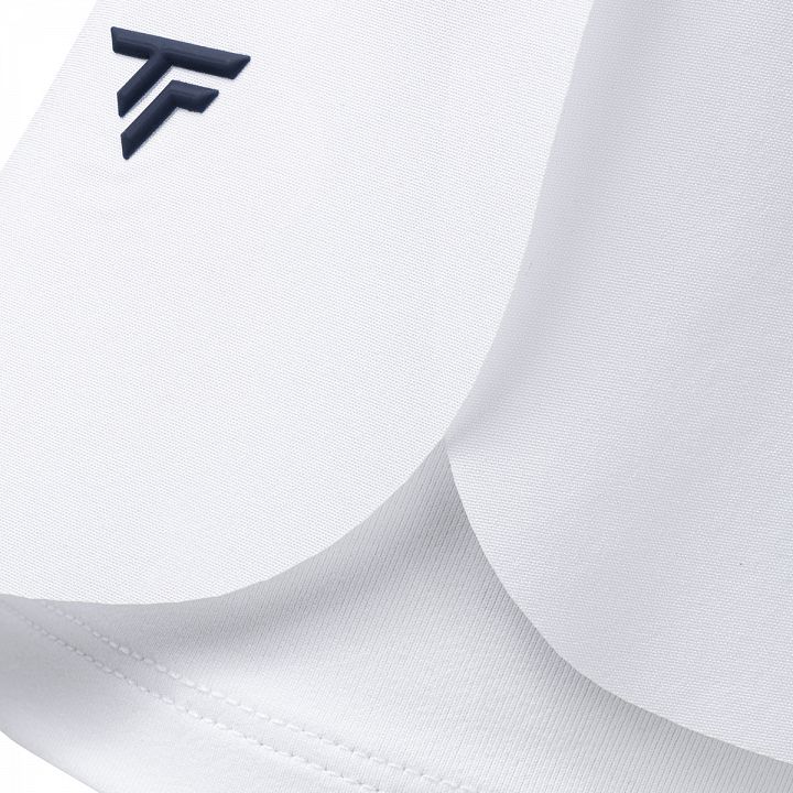 Tecnifibre Team Stretch Lady Shorts White