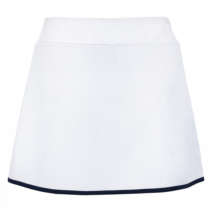 Tecnifibre Team Stretch Skirt White