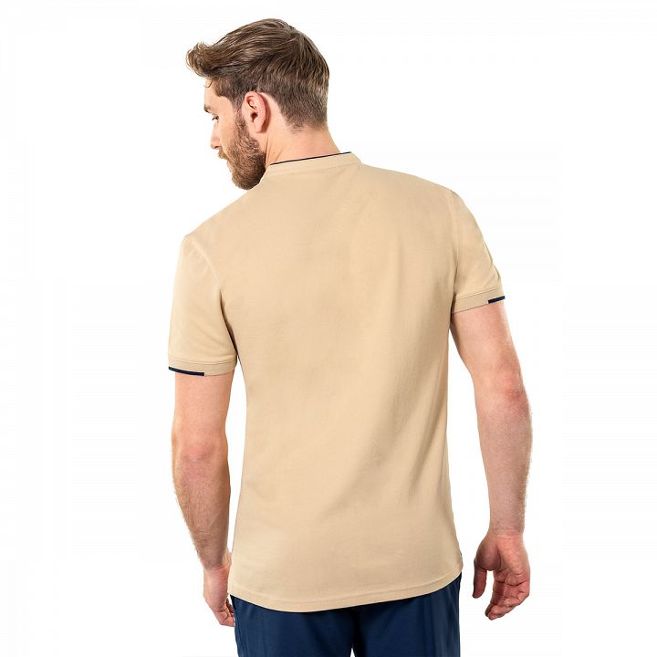 Tecnifibre Waffle Polo Sand