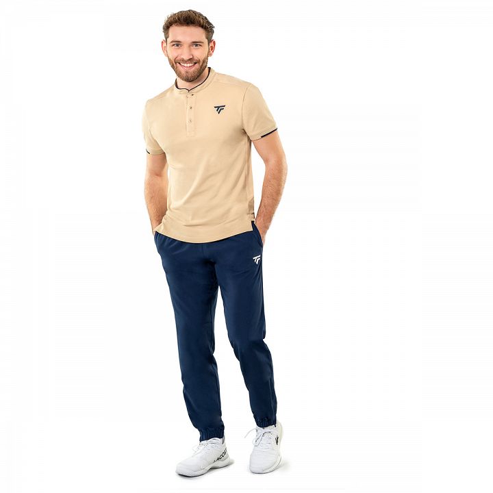 Tecnifibre Waffle Polo Sand