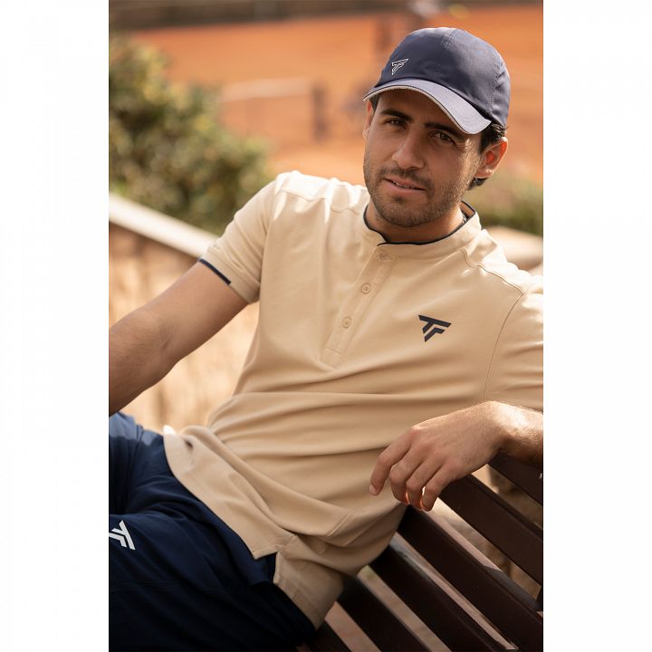 Tecnifibre Waffle Polo Sand