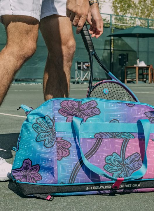 Head Tour Duffle Bag L PTC Edition