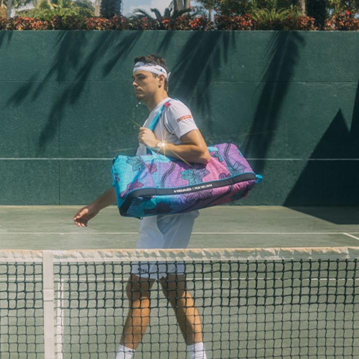 Head Tour Duffle Bag L PTC Edition