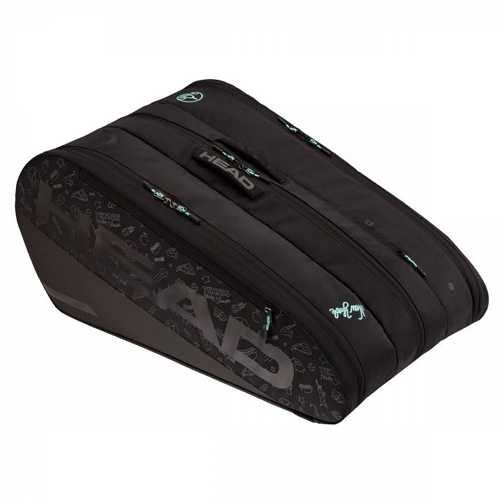 Head Tour Thermobag XL (12R) Neon
