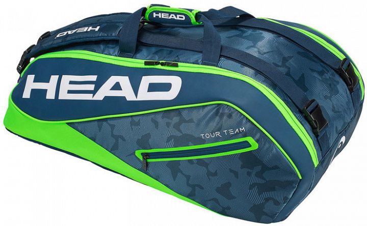 Head Tour Team Supercombi 9R Navy / Green