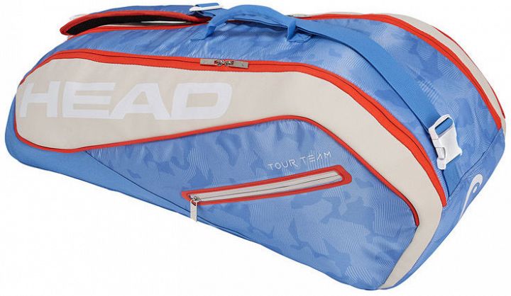 Head Tour Team Combi 6R Light Blue / Sand