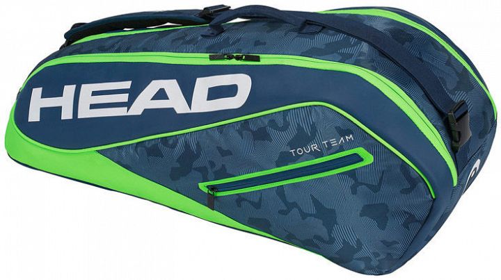 Head Tour Team 6R Supercombi Navy / Green