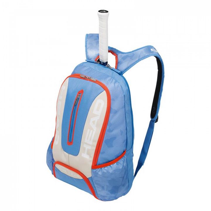 Head Tour Team Backpack Light Blue / Sand