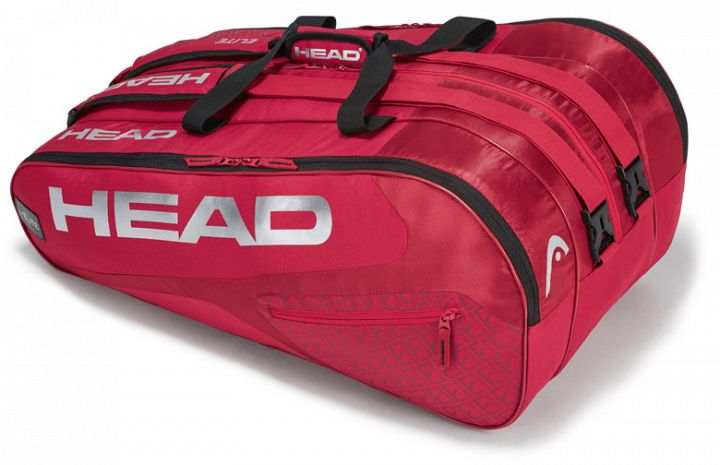 Head Elite 12R Monstercombi Red