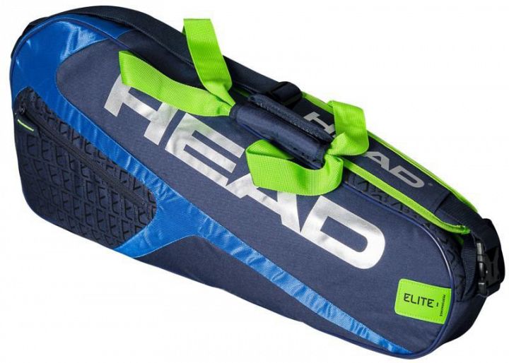 Head Elite 3R Pro Blue / Green