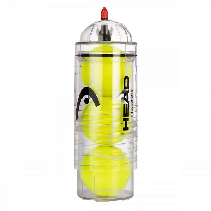 Head X3 Pump Pressurizer