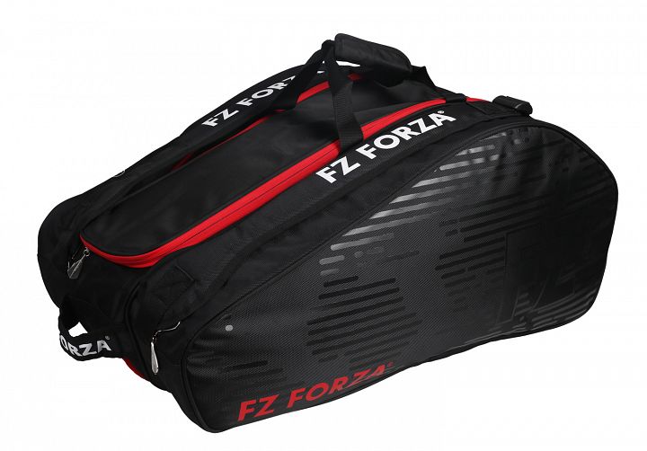 FZ Forza Universe Racket Bag Chinese Red