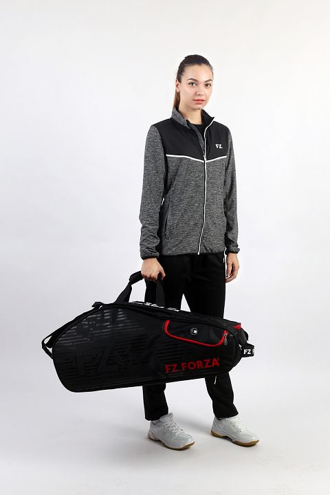 FZ Forza Universe Racket Bag Chinese Red