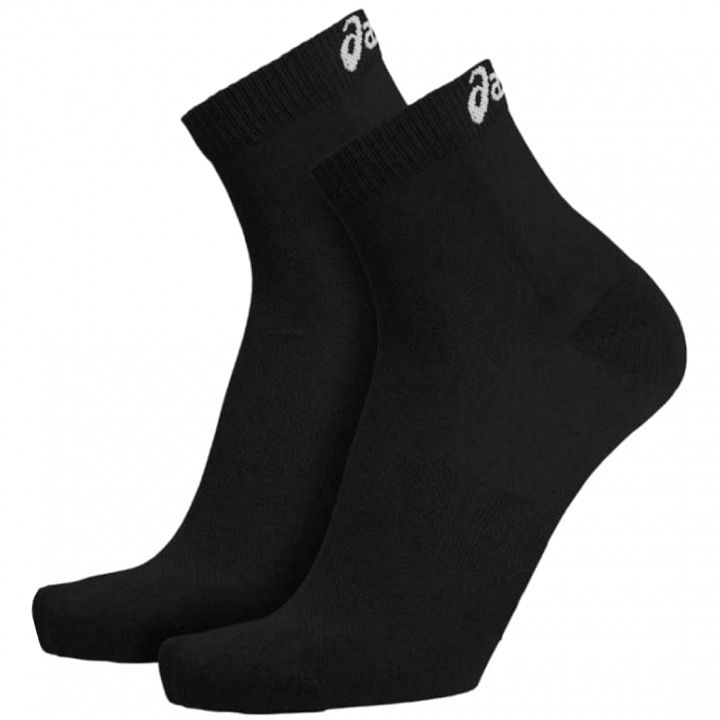 ASICS Sport Socks 2Pack Black