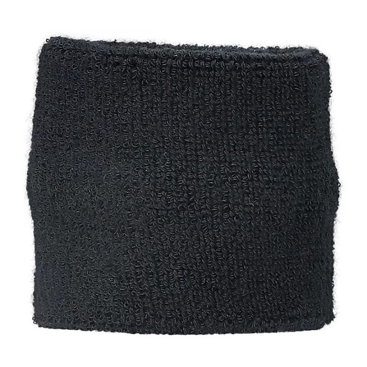 ASICS Wristband Performance Black 2 szt.