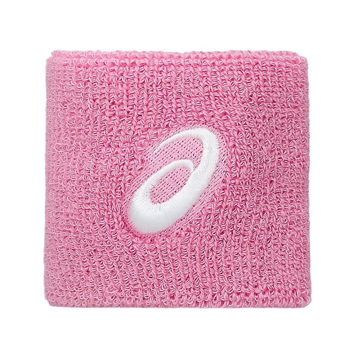 ASICS Wristband Bubblegum 2 szt.