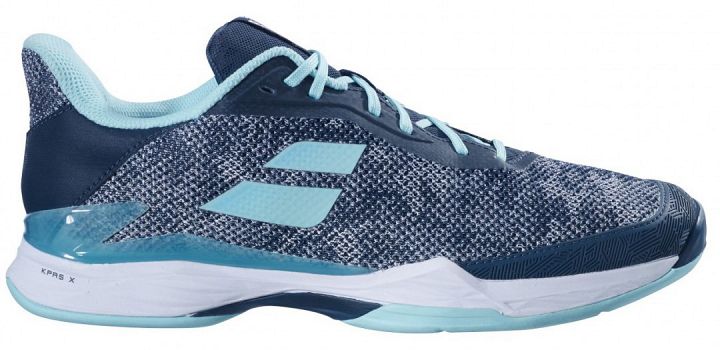 Babolat Jet Tere Clay Midnight Navy